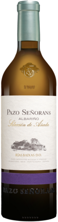 Pazo de Señoráns »Selección de Añada« 2015
