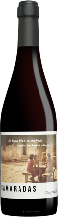 Camaradas Tempranillo 2025