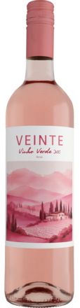 Veinte Vinho Verde Rosé 2025