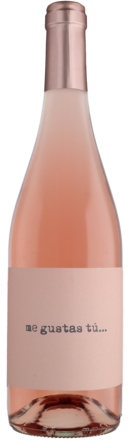 Me gustas tú Rosado 2025