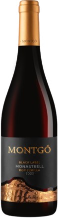 Montgó Monastrell Black Label 2023