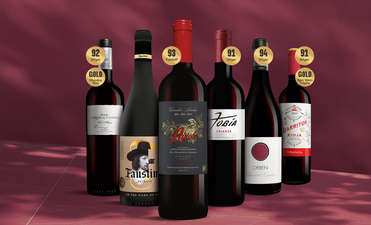 Rioja Genießer-Paket