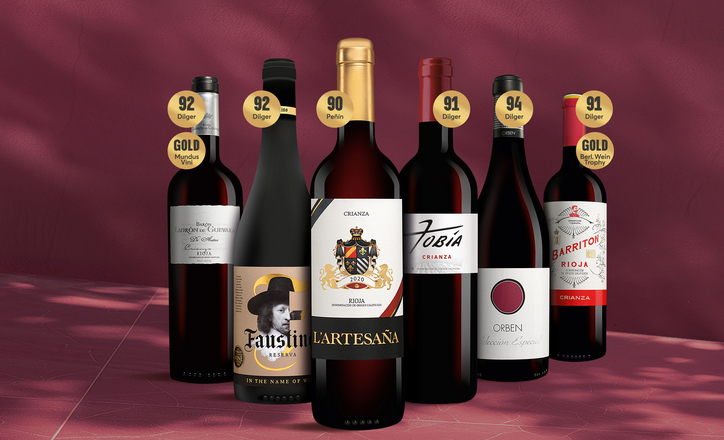 Rioja Genießer-Paket