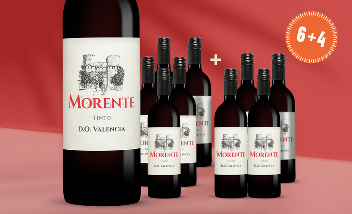 Morente Tinto 2024
