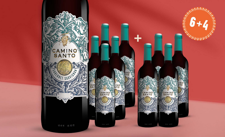 Camino Santo Cabernet Sauvignon 2023