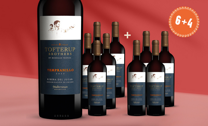 Tofterup Brothers Tempranillo 2023