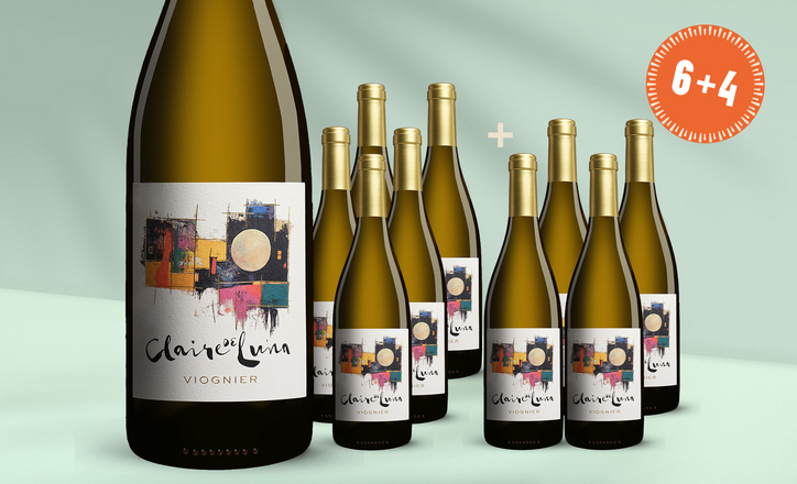 Claire de Luna Viognier 2025