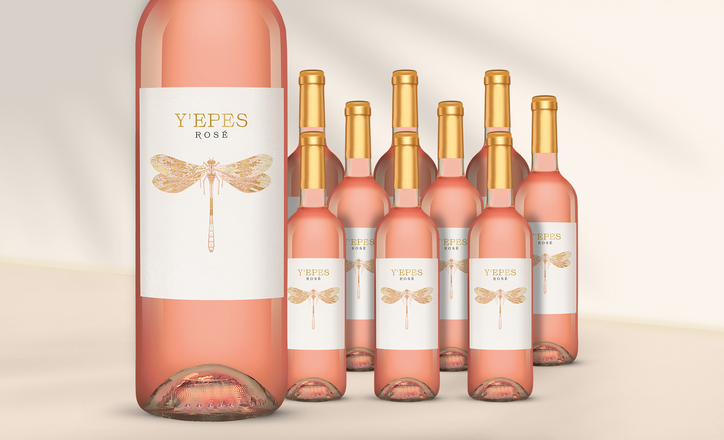Y'EPES Rosé 2025