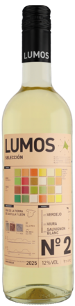 LUMOS No.2 Blanco 2025
