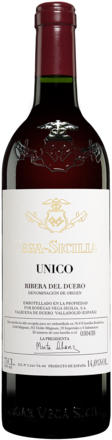 Vega Sicilia »Único« 2015