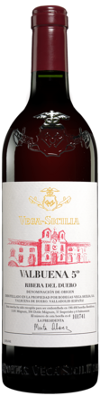 Vega Sicilia »Valbuena« 5° Año Reserva 2021