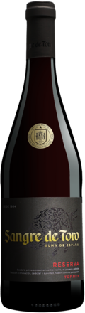 Torres Sangre de Toro Reserva 2021