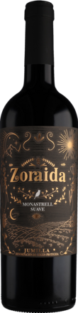 Zoraida Monastrell Suave 2023