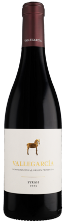 Vallegarcía Syrah 2023