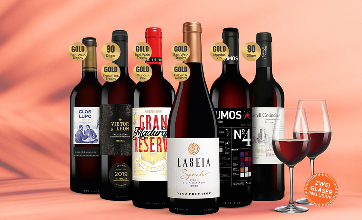 Vinos Tinto Paket