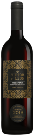 Vietor y Leon  Gran Reserva 2019