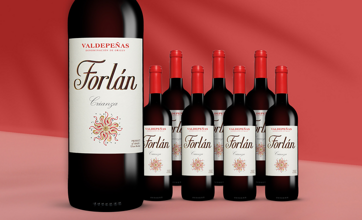 Forlan Crianza 2021
