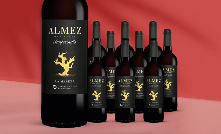 Almez Tempranillo 2025