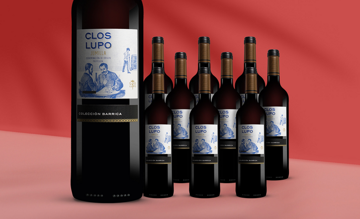 Clos Lupo Colección Barrica 2022