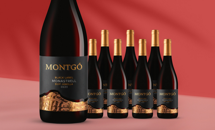 Montgó Monastrell Black Label 2023