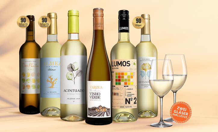 Vinos Blanco Paket