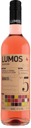 LUMOS No.5 Rosado 2025