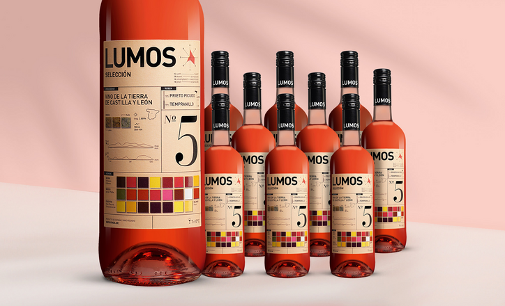 LUMOS No.5 Rosado 2025