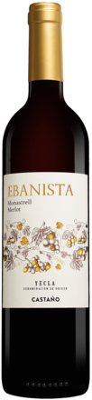 Ebanista Monastrell Merlot 2024