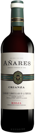 Añares Crianza 2022