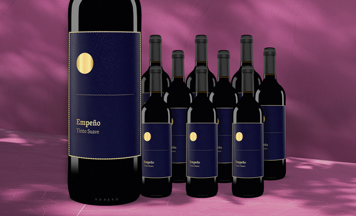 Empeño Tinto Suave 2025