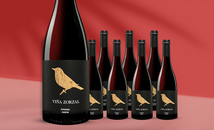 Viña Zorzal Crianza 2021