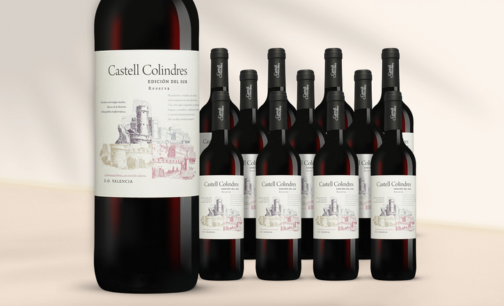 Castell Colindres Reserva 2021