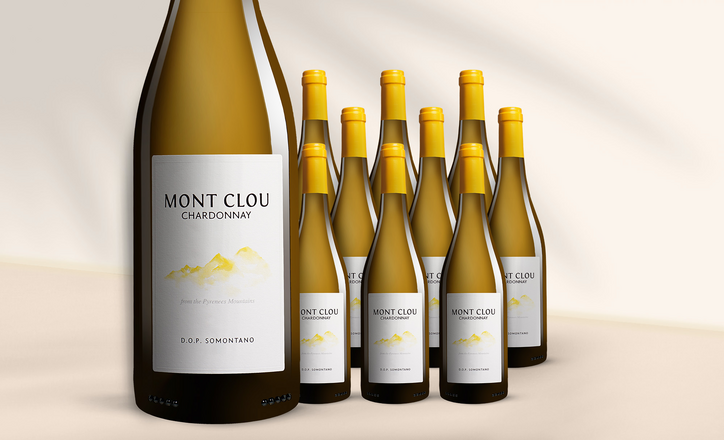 Mont Clou Chardonnay 2025