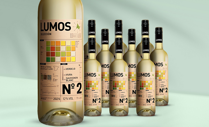 LUMOS No.2 Blanco 2025