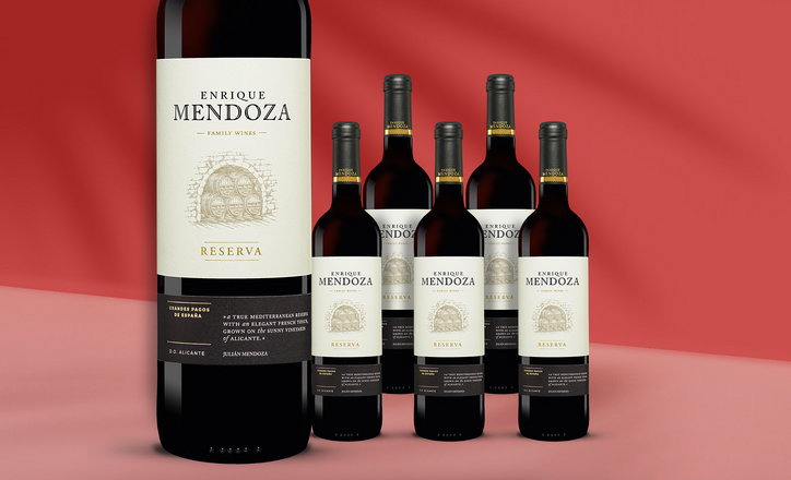 Enrique Mendoza Reserva 2022