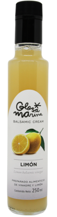 Glosa Marina Crema Balsamic Lemon - 250ml