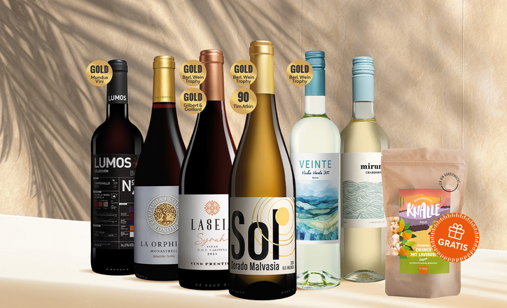 Vinos Winter-Mix Paket
