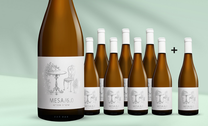 MESA/6.0 Sauvignon Blanc 8+1