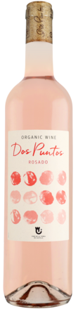 Dos Puntos Rosado Organic 2025