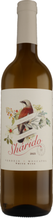 Shárido Verdejo Moscatel 2025