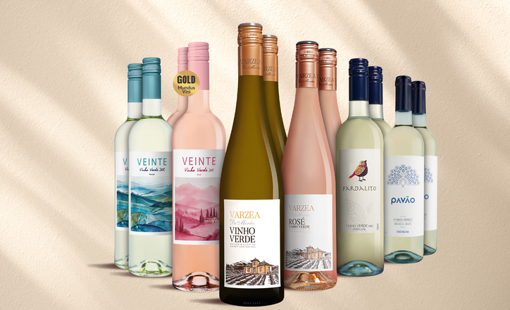 Vinho Verde-Paket
