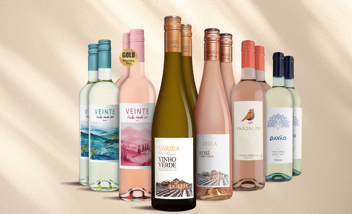 Vinho Verde-Paket