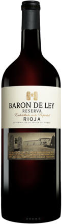 Barón de Ley Reserva - 5,0 L. Jéroboam 2020