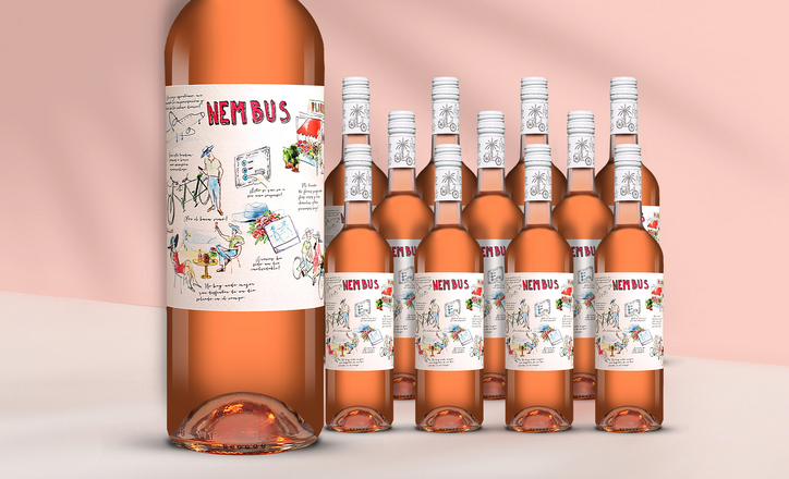 Nembus Rosado 2025
