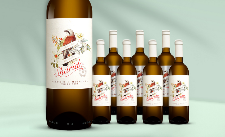 Shárido Verdejo Moscatel 2025
