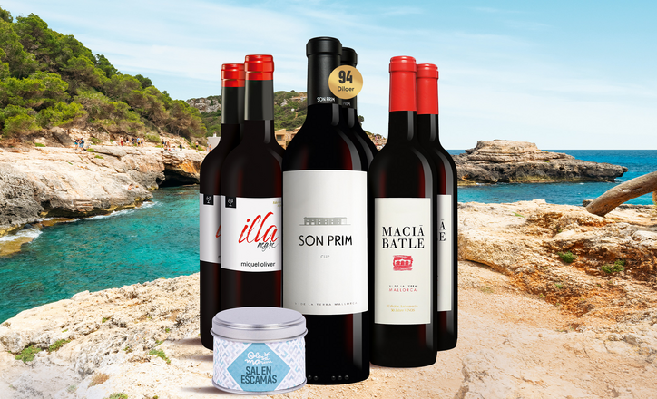 Mallorca-Paket