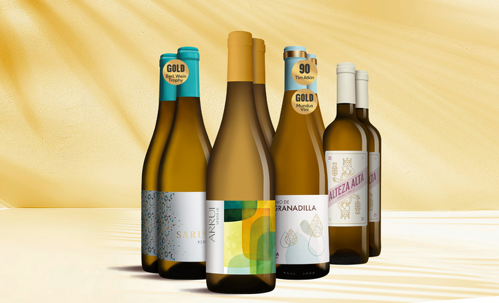 Verdejo Genießer-Paket