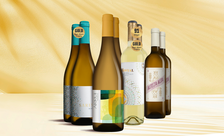 Verdejo Genießer-Paket