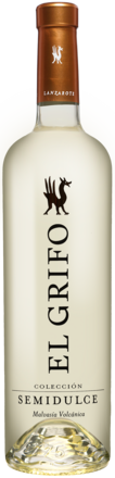 El Grifo Blanco Malvasía Semi Dulce Collectión 2025