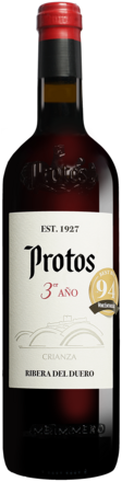 Protos  Crianza 2021